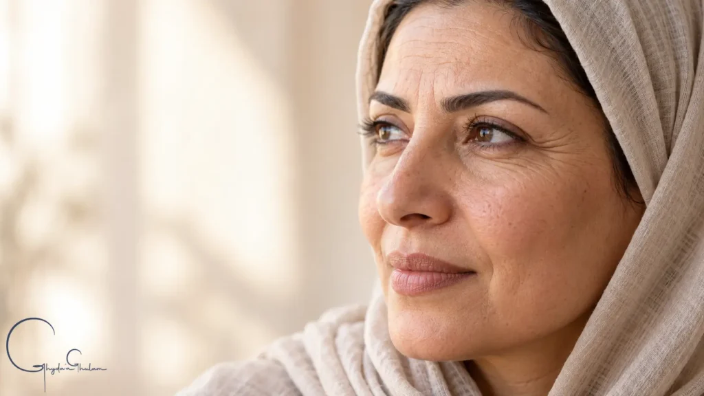 علاج تجاعيد الوجه نهائيا